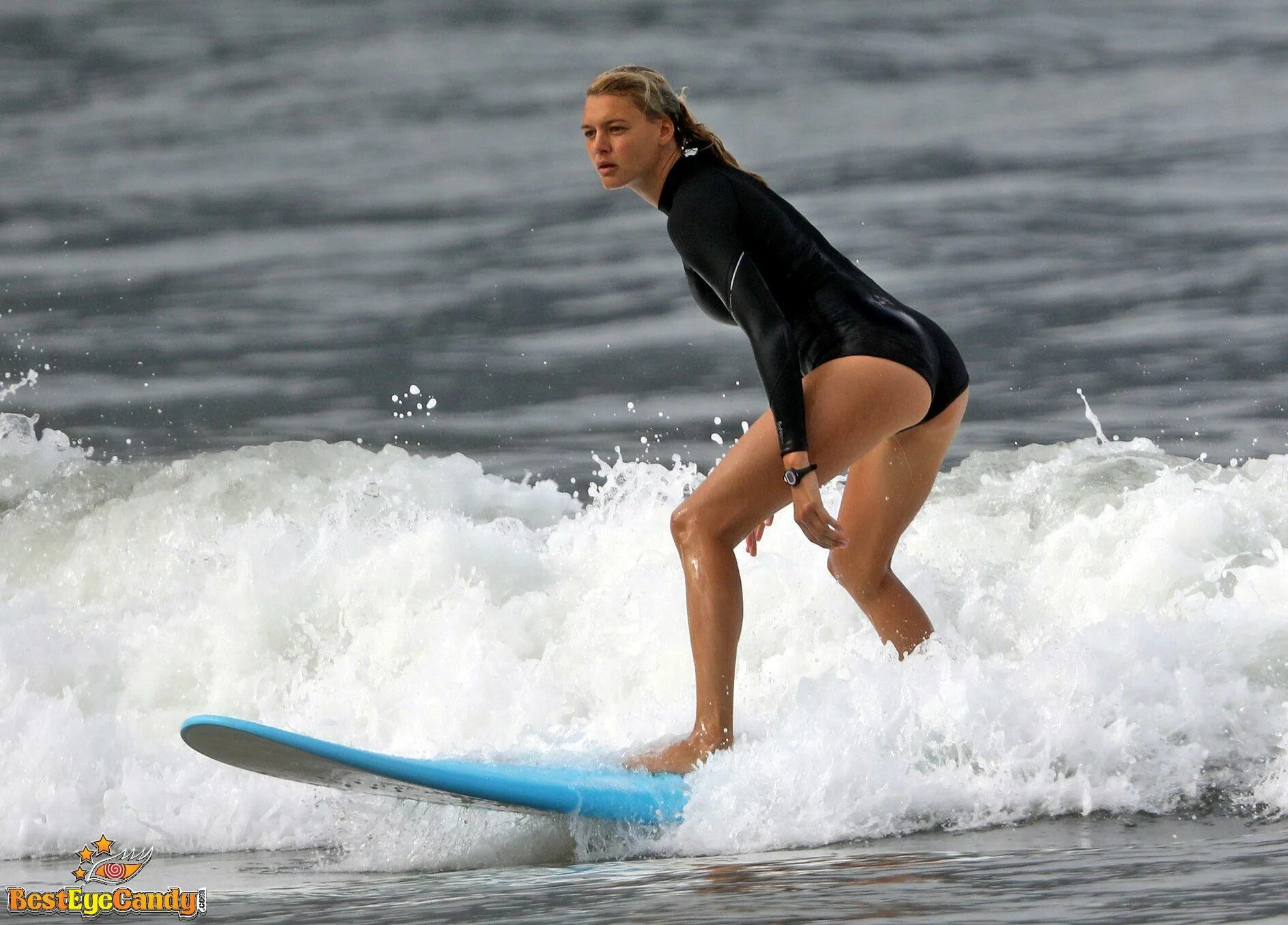 Kelly Rohrbach underwear in Cali