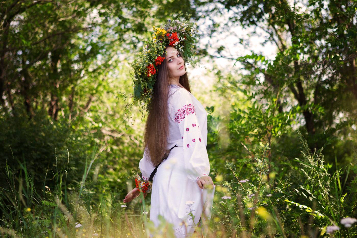 Slavic girls in Cali