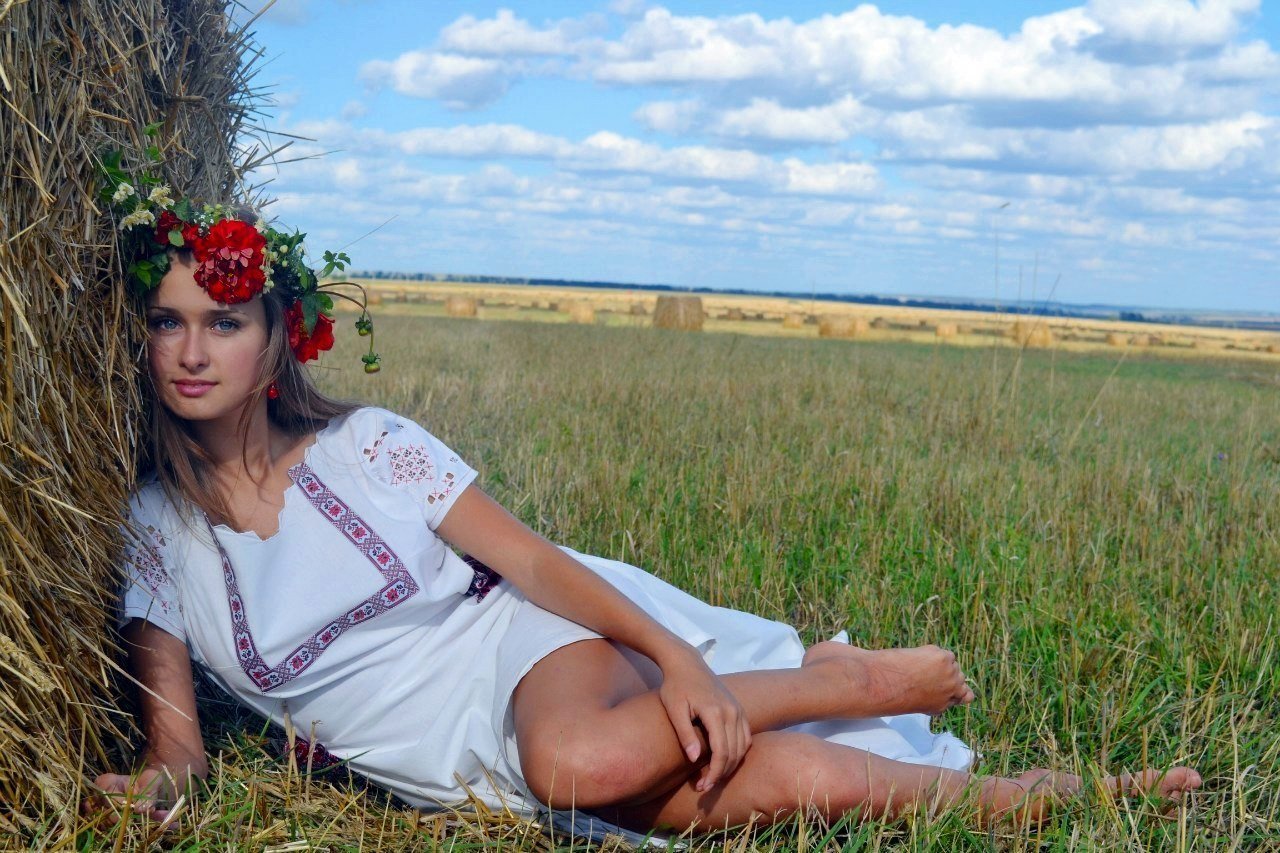 Slavic girls in Cali