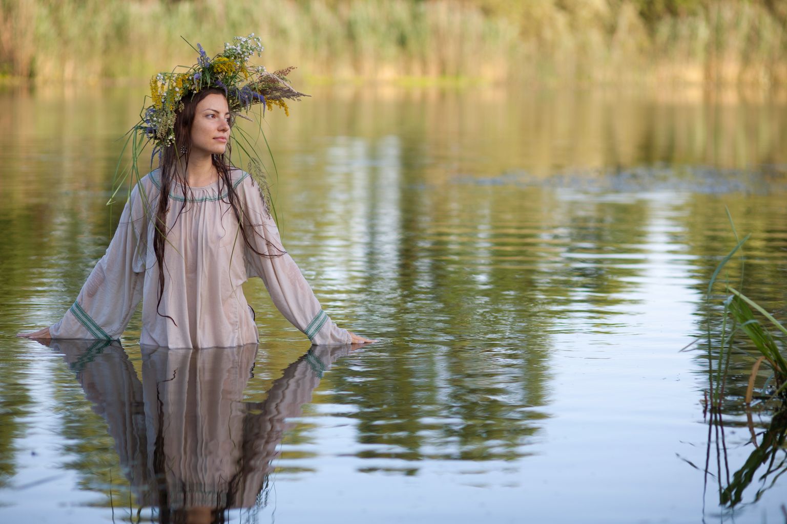 Slavic girls in Cali